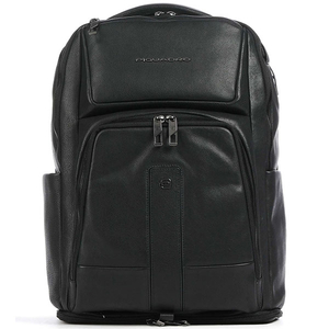 Рюкзак Piquadro Carl CA6299S129BM/N черный кожа